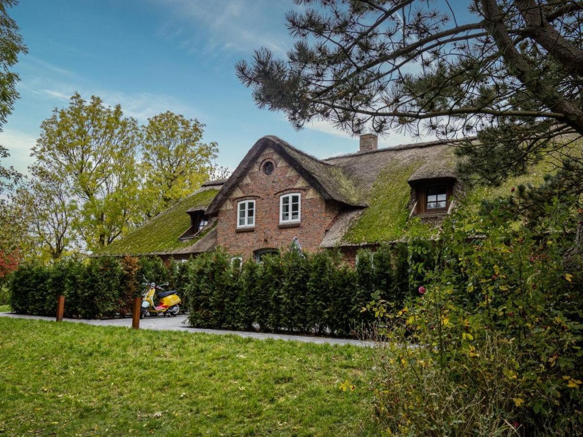 Country Lodge Ole Steen Tating Exteriér fotografie