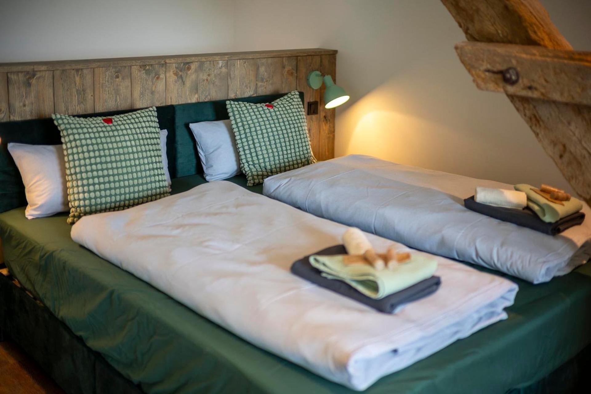 Country Lodge Ole Steen Tating Exteriér fotografie