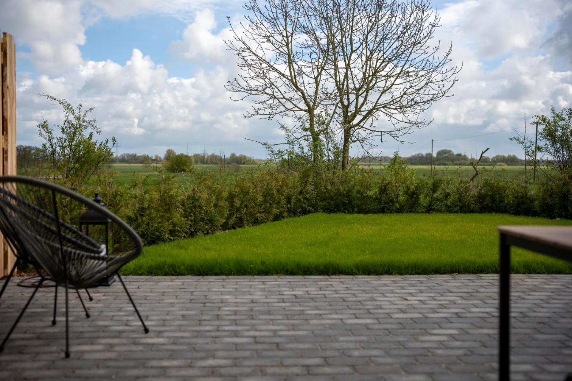 Country Lodge Ole Steen Tating Exteriér fotografie