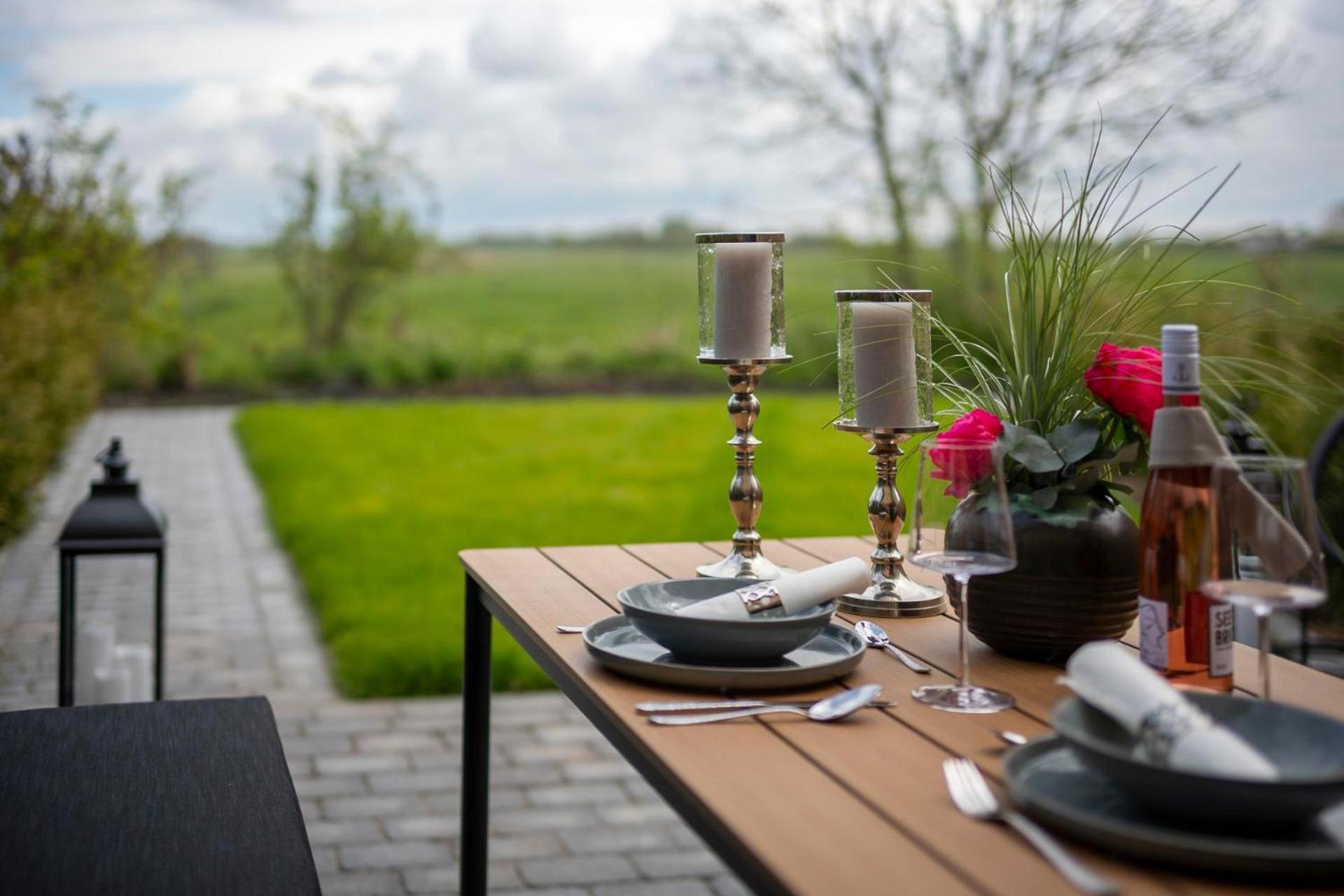 Country Lodge Ole Steen Tating Exteriér fotografie