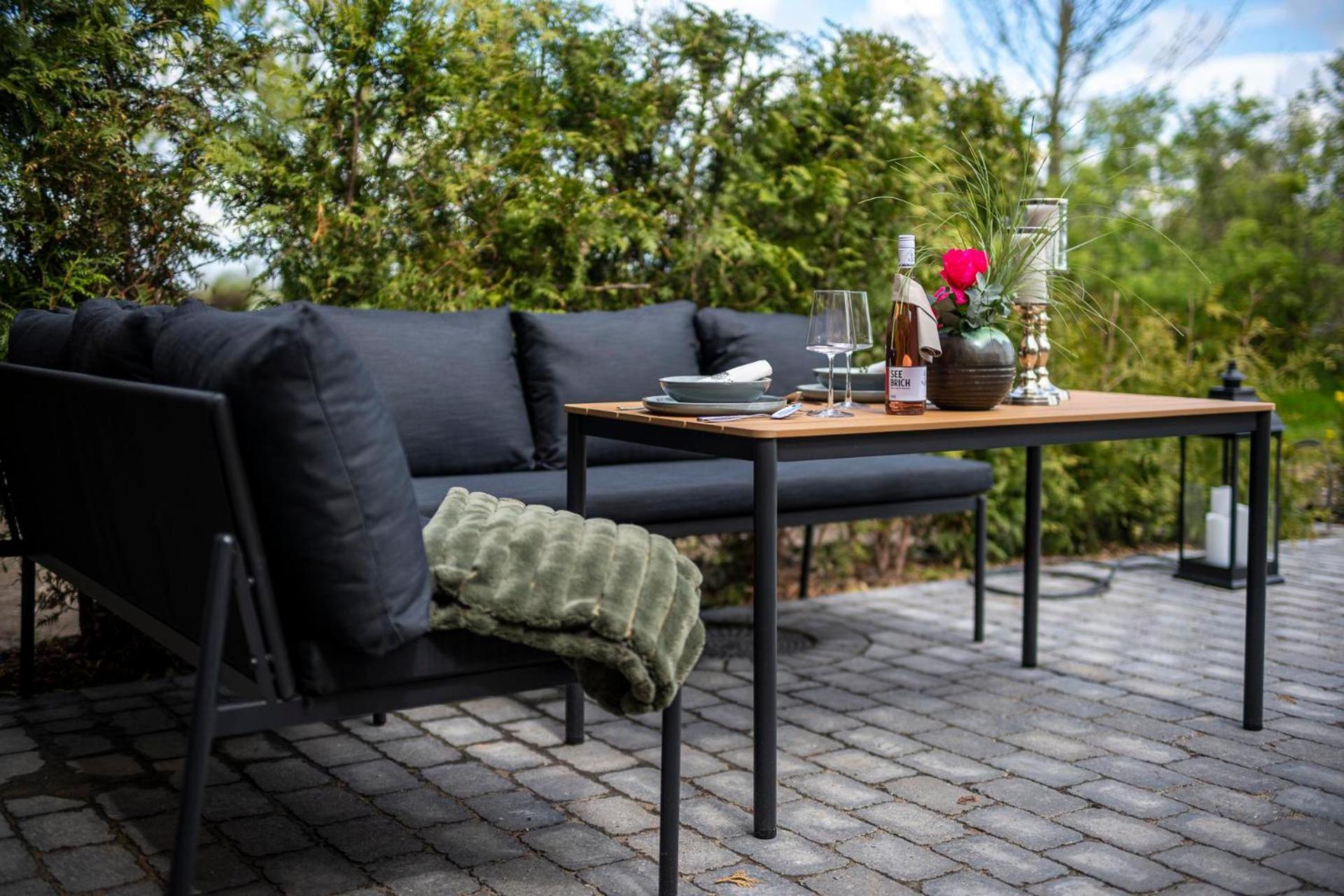 Country Lodge Ole Steen Tating Exteriér fotografie