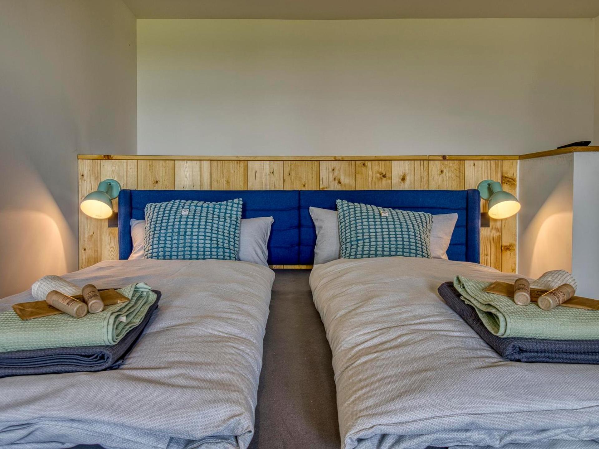 Country Lodge Ole Steen Tating Exteriér fotografie