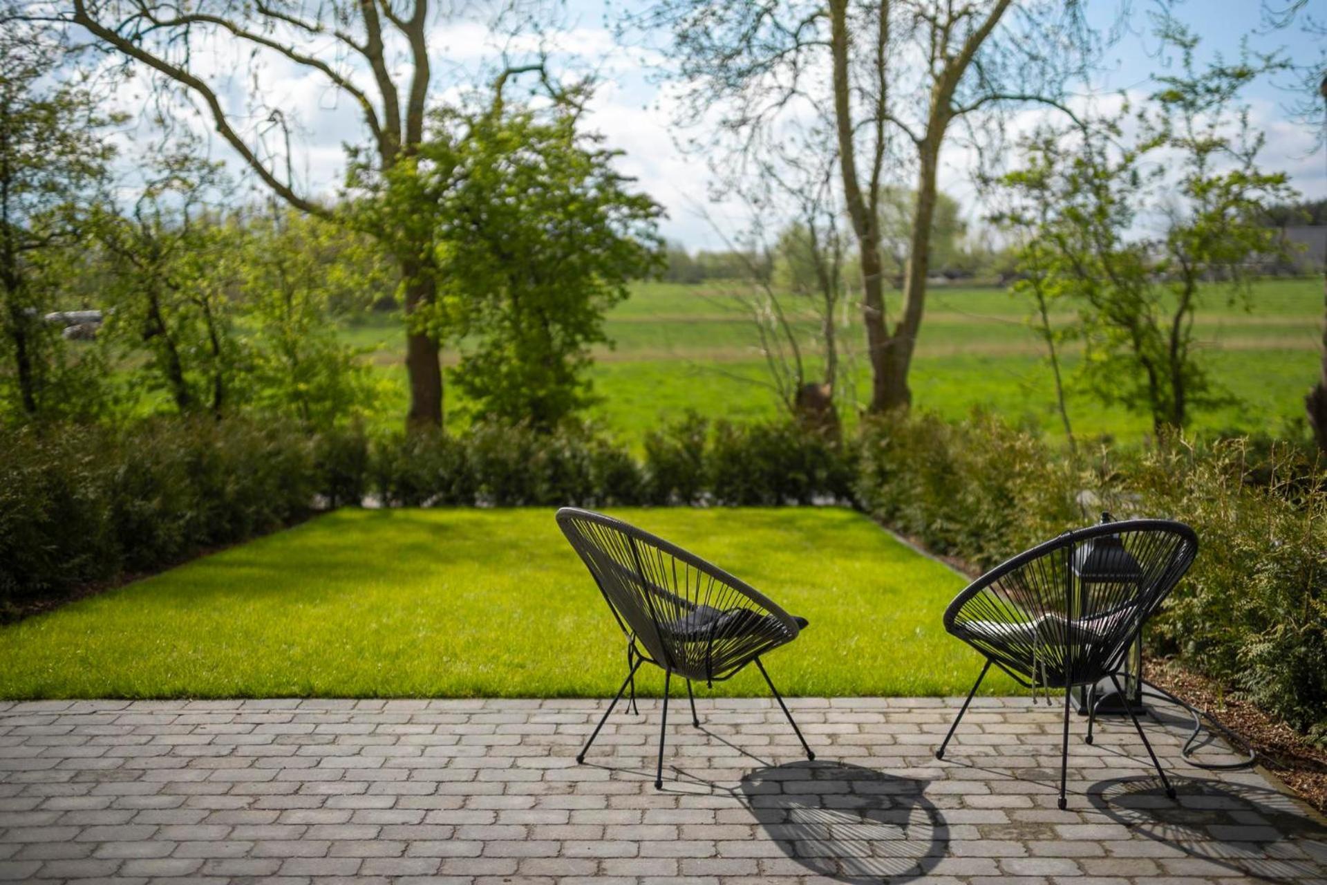 Country Lodge Ole Steen Tating Exteriér fotografie